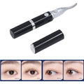 2-in-1 Heated Eyelash Curler & Brow Trimmer — US Stock