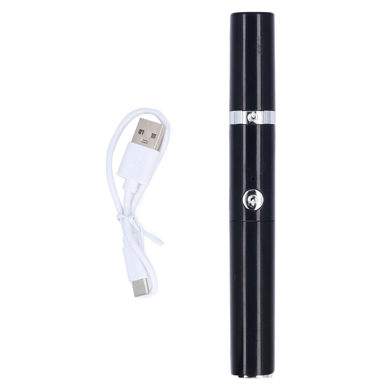 2-in-1 Heated Eyelash Curler & Brow Trimmer — US Stock