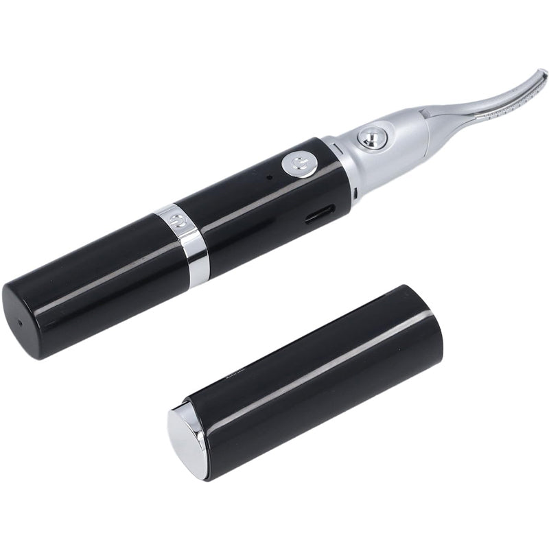 2-in-1 Heated Eyelash Curler & Brow Trimmer — US Stock