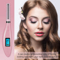Heated Eyelash Curler — Rechargeable Electric Lash Styler