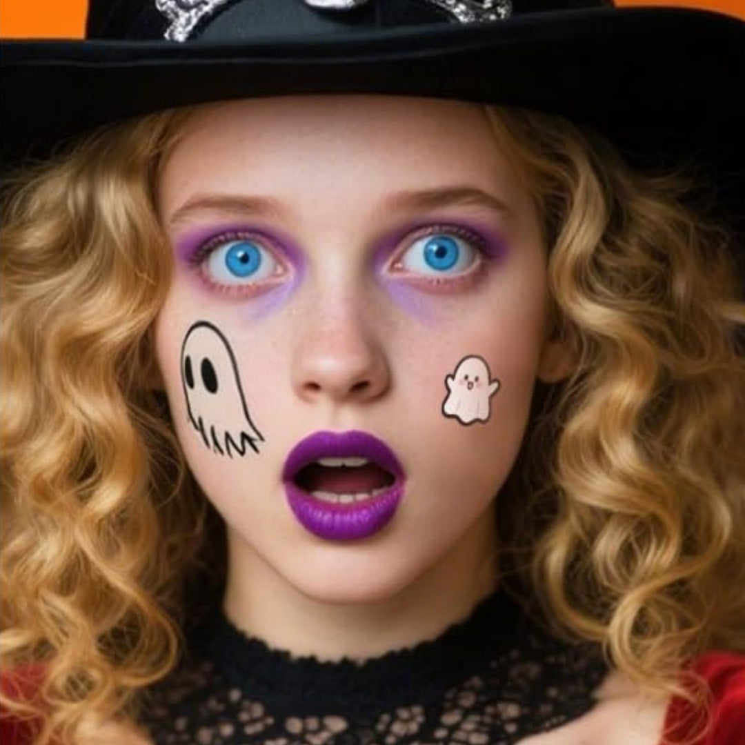 Night Watch — Halloween Pimple Patches (100 pcs)